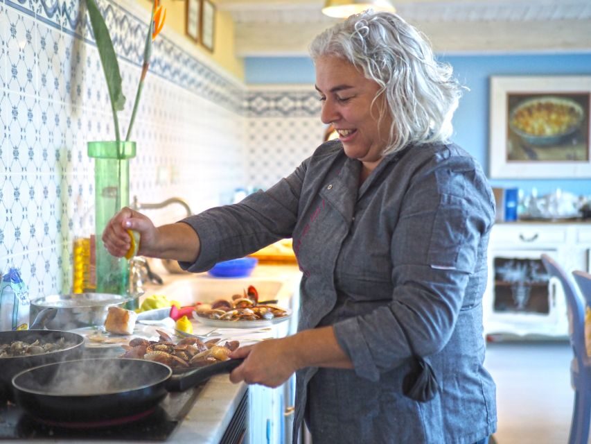 Pontevedra: Galician Cooking Class with Chef Instructor - Why This Cooking Class Stands Out