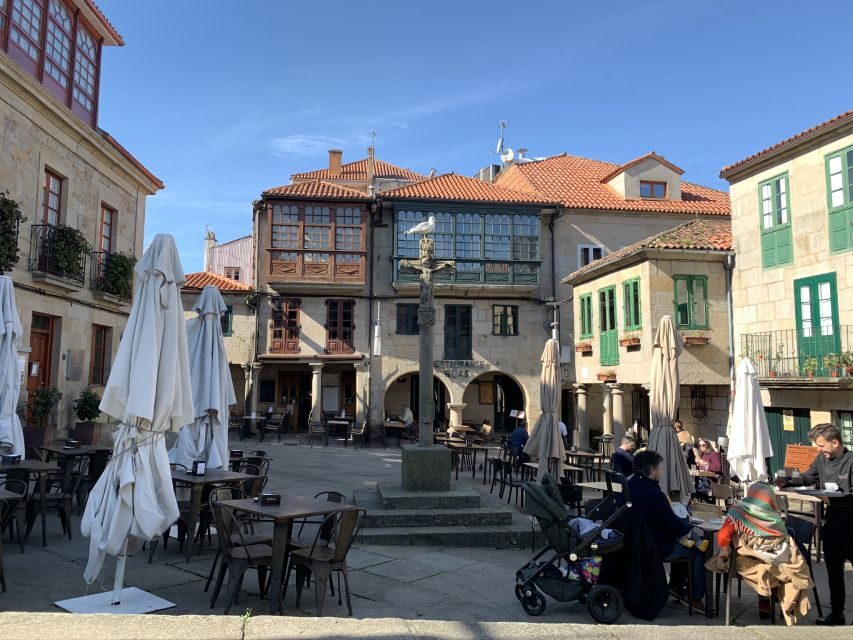 Pontevedra: Private Guided Walking Tour - Navigating the Historic Heart of Pontevedra