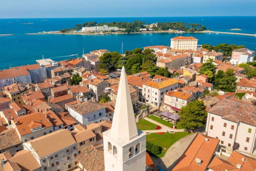 Pore - A Journey Through 4,000 Years of History - Savoring Istrian Cuisine