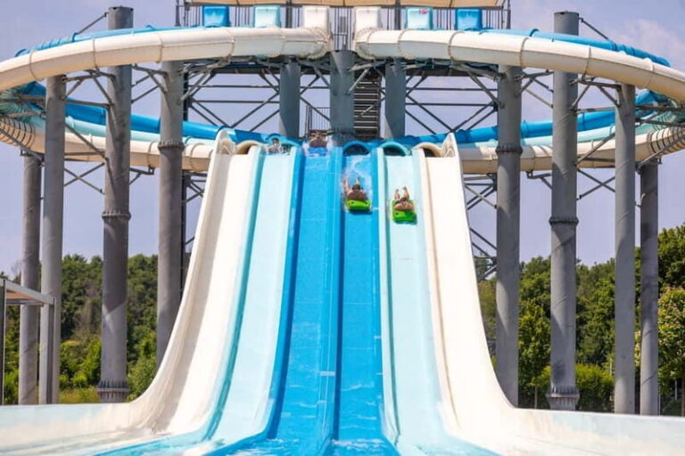 Pore: Aquapark Aquacolors Full-Day Entry Ticket - FAQ