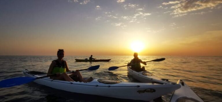 Pore: Sea Kayaking Sunset Tour - Evaluating the Value and Suitability