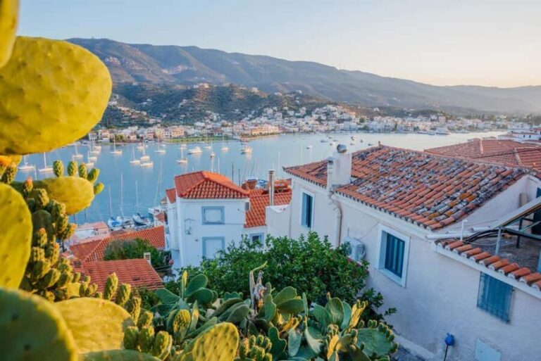 Poros Island: Full Day Trip From Athens with Swimming - Practicalities and Value