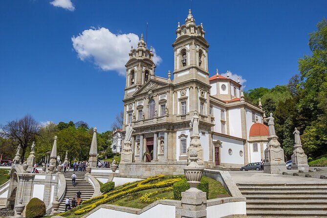 Port to Santiago de Compostela with up to 3 stops on the way - Who Will Love This Tour?
