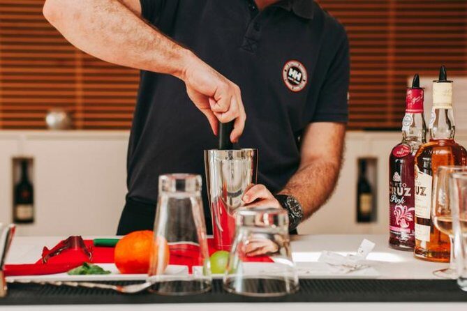 Port Wine Cocktails Workshop at Espaço Porto Cruz, Vila Nova de Gaia, Portugal - FAQ