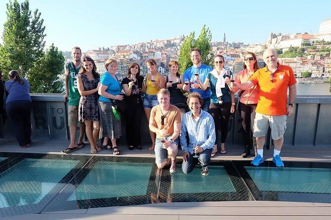 Port Wine Lodges Tour Including 7 Port Wine Tastings (English) - Practical Details and Tips