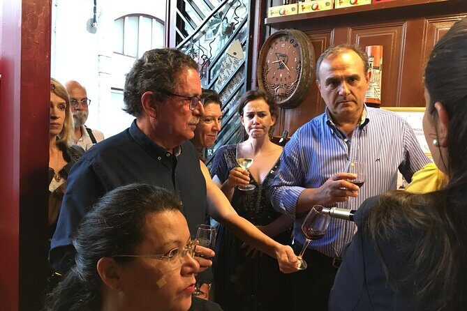 Port Wine Tasting in Coimbra - A Closer Look at the Experience