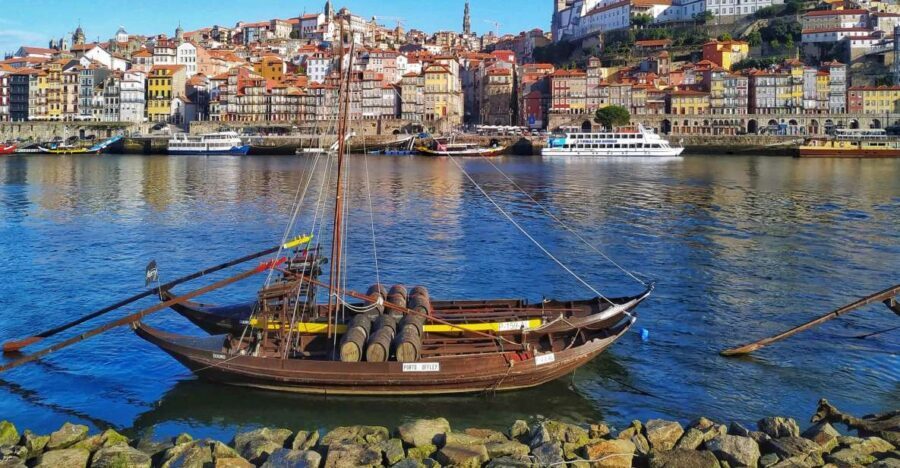 Port wine & wine walking tour with culture - max 8 pax - Practical Details and What to Expect