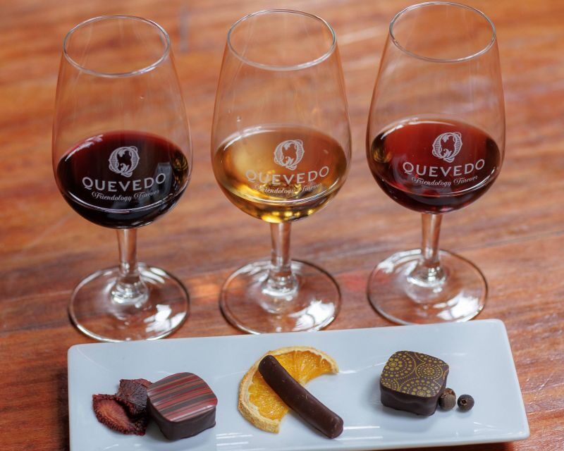Port Wines & Chocolate Pairing - A Deep Dive into the Port Wines & Chocolate Pairing Experience