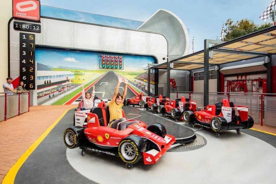 PortAventura and Ferrari Land: Full-Day Trip from Barcelona - What Travelers Say