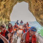 Portimão: Benagil Caves and Coastline Boat Tour - What to Expect During the Tour