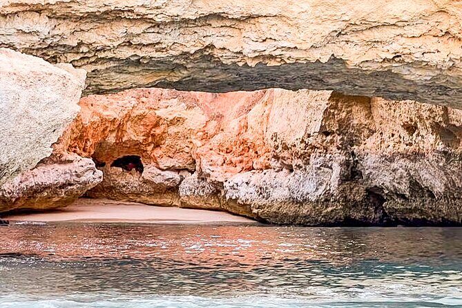 Portimão: Benagil Full Caves + Meal @ Allgarbe, a Local Gem - How the Tour Compares in Value
