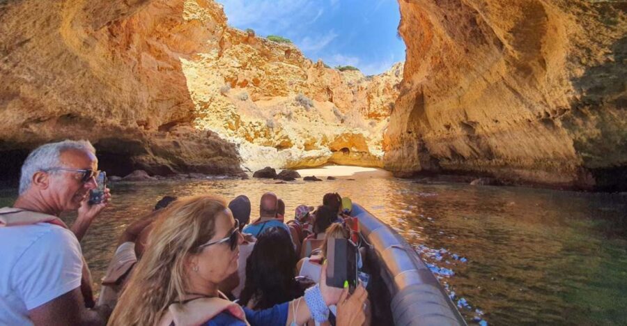 Portimão: Guided Coastal Caves Tour by Boat - Why This Tour Works for You