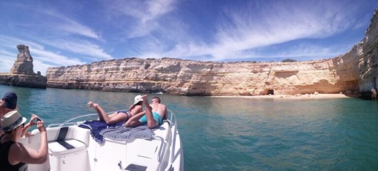 Portimão: Private Benagil Cave Boating Tour - Who Is This Tour Best For?