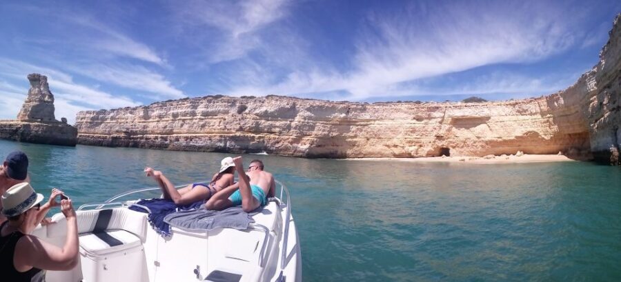 Portimão: Private Benagil Cave Boating Tour - Who Is This Tour Best For?