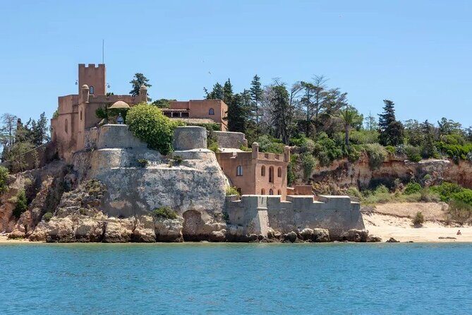 Portimão Private Boat Tour Caves Circuit and Coast Sightseeing - Final Thoughts