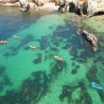 Portimão: Small Group Kayak Cave and Cliff Tour - What You Can Expect from This Tour