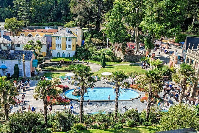 Portmeirion, Castles and Snowdonia Tour - Authentic Experiences and Practical Details