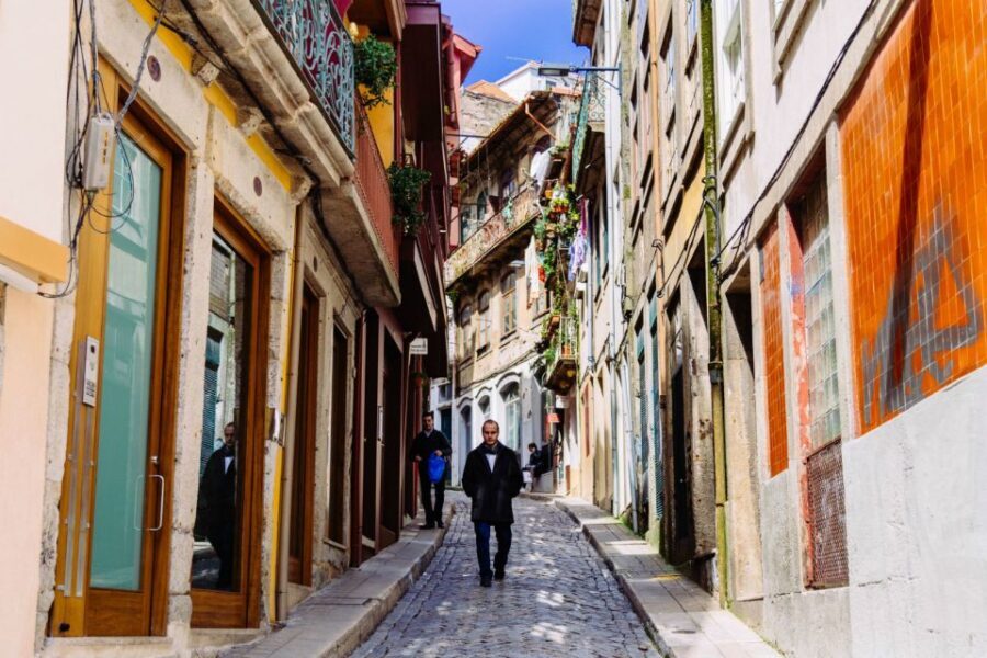 Porto: 2.5-Hour Private City Tour Off the Beaten Track - Who Would Enjoy This Tour?