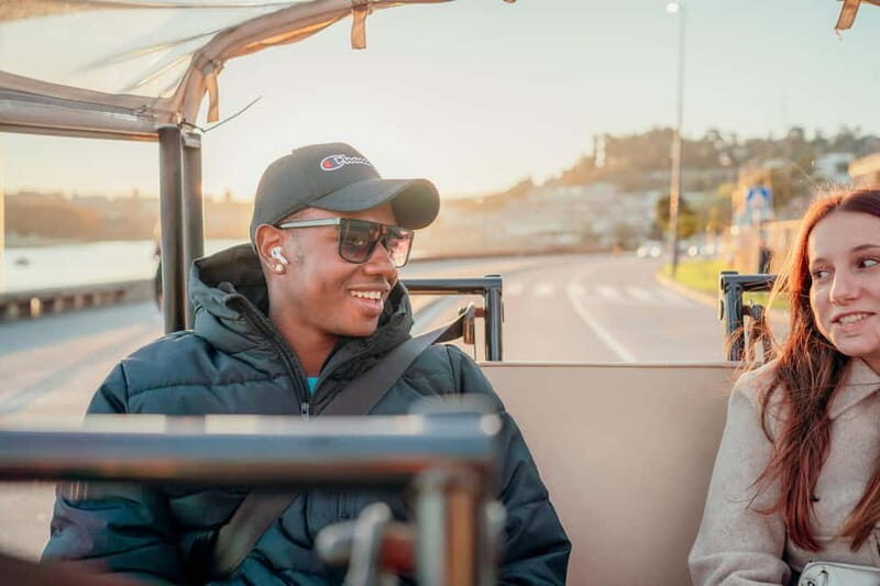Porto: 2-Hour Shared Tuk-Tuk Tour - Who is this tour best suited for?