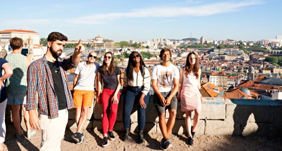 Porto: 3-Hour Guided City Highlights Walking Tour - A Deep Dive into Porto’s 3-Hour City Highlights Tour