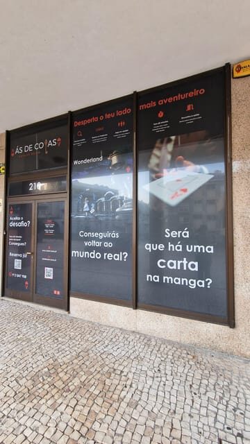Porto: Ace of Cups Escape Room Expereince - A Deep Dive into the Porto Ace of Cups Escape Room