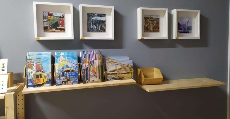 Porto: Acrylic and Oil Painting Class with a Local Artist - Why This Painting Class Offers Good Value