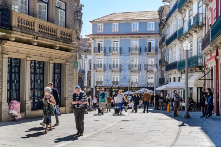 Porto Card Walker (1, 2, 3 or 4 Days) - Exploring the Porto Card Walker in Depth