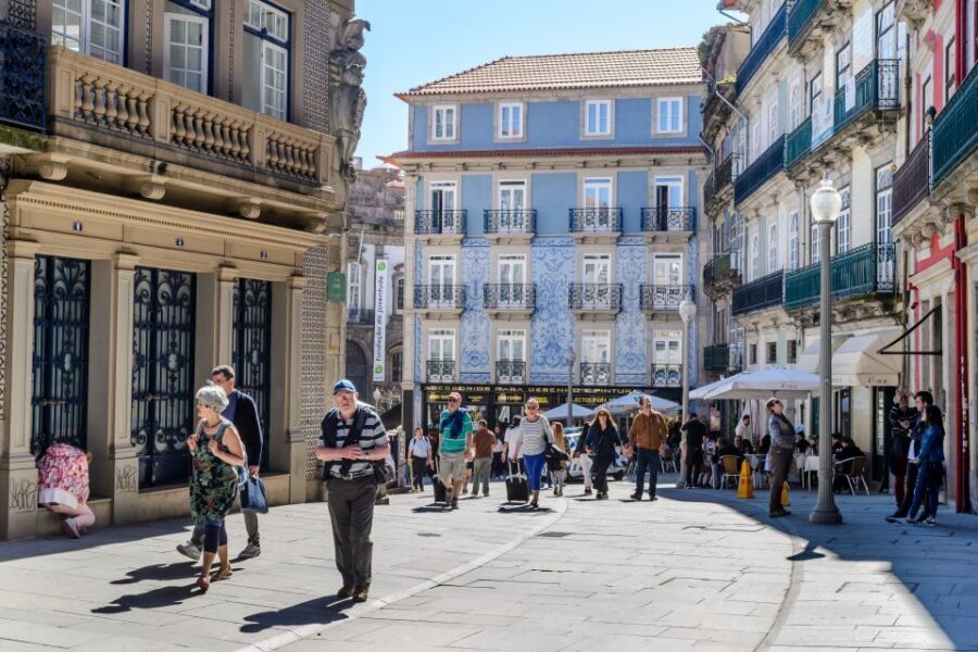 Porto Card Walker (1, 2, 3 or 4 Days) - Exploring the Porto Card Walker in Depth