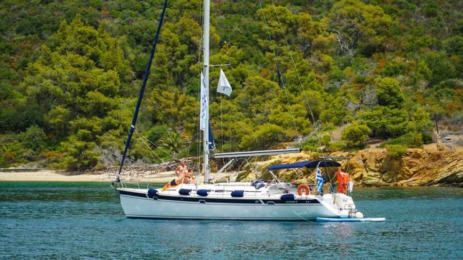 Porto Carras/Neos Marmaras: Private Half Day Cruise - Exploring the Itinerary and What You Can Expect