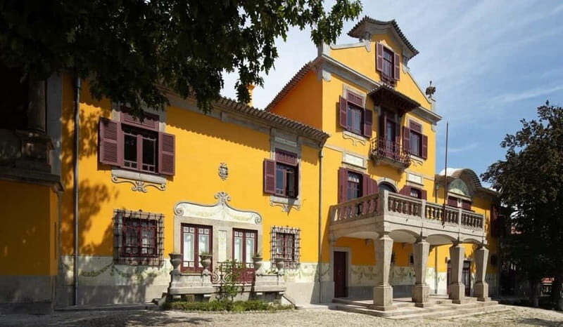 Porto: Casa São Roque and Trindade Experience Ticket - Transition to Trindade Experience