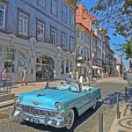 Porto Classic Car Tour - Vintage Experience - Visiting the Wineries