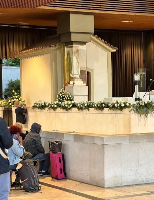 Porto: Complete Private Tour to the Sanctuary of Fatima - The Practicalities: What to Expect