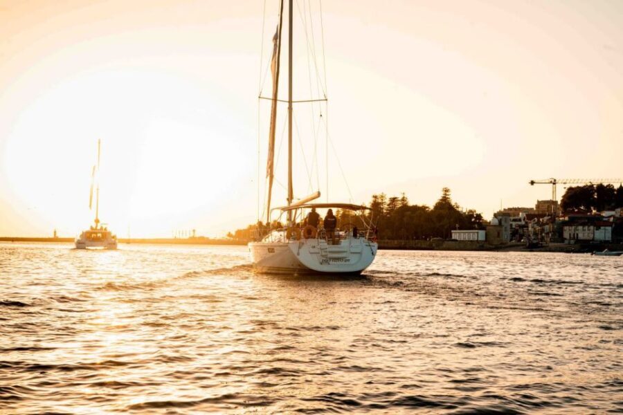 Porto: Daytime or Sunset Douro River Sightseeing Cruise - The Itinerary: What to Expect