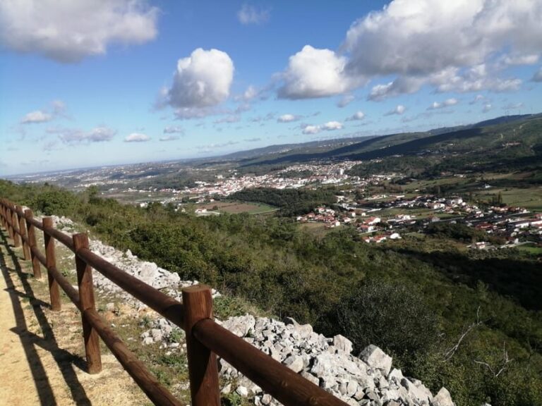 Porto de Mós: "Ecopista" E-Bike Tour - Authentic Experiences and Traveler Insights