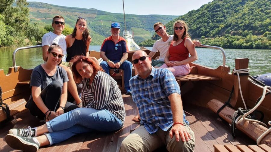 Porto: Douro Valley Tour W/ Wine Taste, Boat Cruise & Lunch - Authentic Experiences That Make a Difference