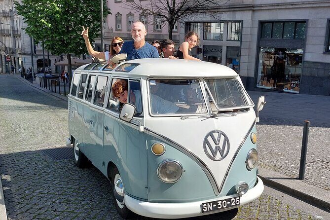 Porto: Exclusive Sightseeing Tour - VW Kombi (2 to 8 people) - Who Would Love This Tour?