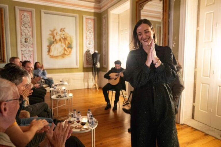 Porto: Fado Concert in one of Porto's most beautiful houses! - Final Thoughts