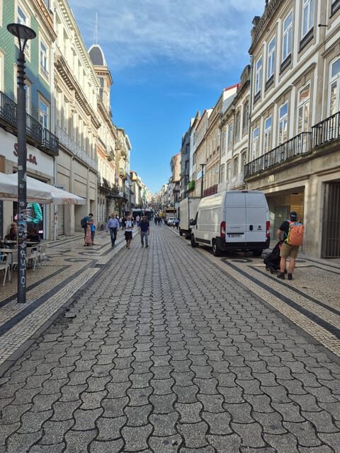 Porto: Food and Wine Walking Tour with José - A Practical Look at the Porto Food and Wine Tour