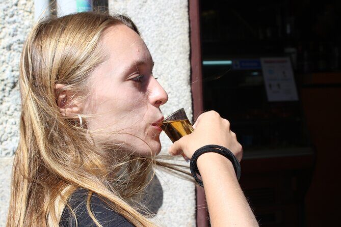Porto Food Tour - The Sum Up