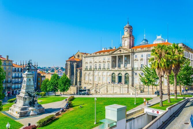 Porto Half-Day Guided Historical Tour with Port Cellar Visit and Tasting - The Port Wine Cellar Experience