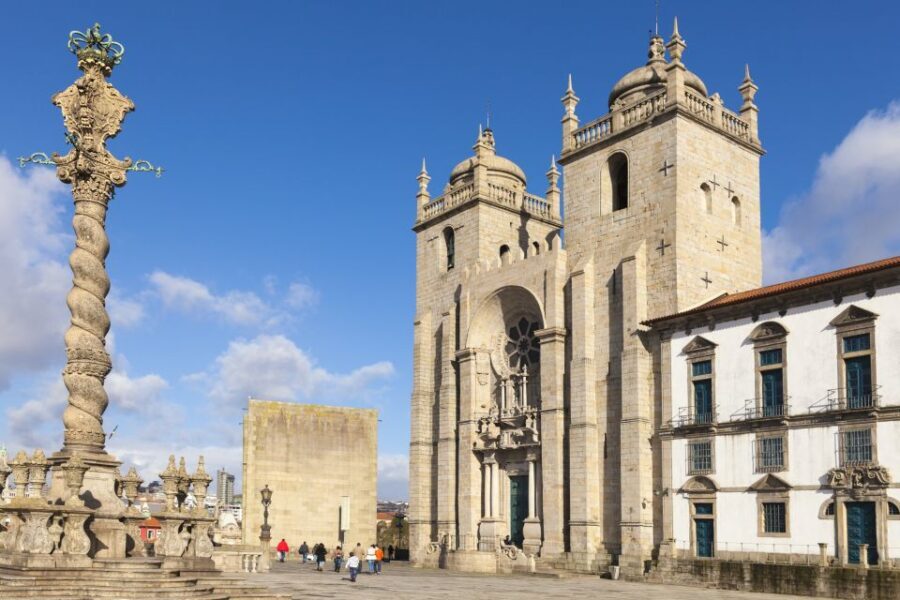 Porto: Historic City Center Walking Tour - A Walk Through Porto’s Historic Heart