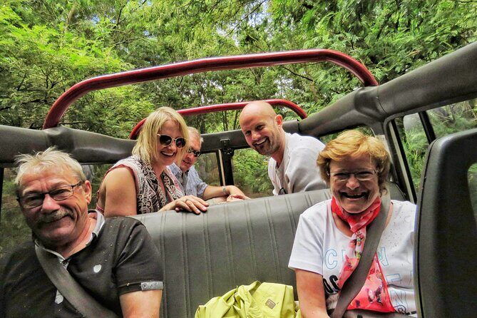 Porto Moniz 4WD Jeep Full Day Tour - Seaside Marvel: Ilheus da Ribeira da Janela