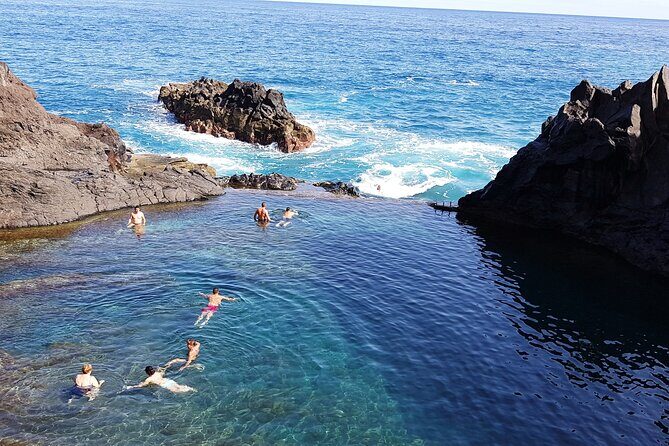 Porto Moniz Lava Pools, Fanal Forest and Skywalk 4x4 Experience - The Off-Road Experience: Adventure and Scenic Views