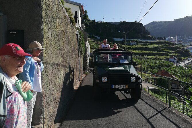 Porto Moniz - Private Full-Day - Safari 4x4 Tour - NorthWest - FAQ