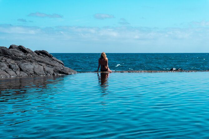 Porto Moniz, Seixal, Fanal Forest, Cabo Girão Skywalk, Jeep Tour - What Makes This Tour Special