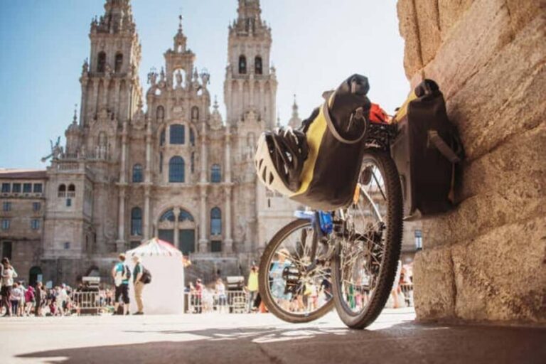 Porto: Normal Bike Rental For The Camino De Santiago - Practical Details and Considerations