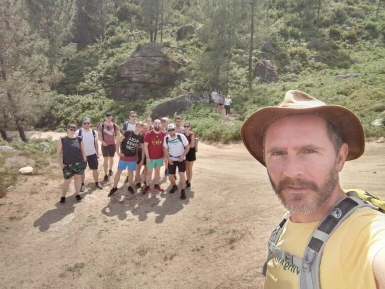 Porto: Peneda-Gerês National Park Guided Hike with Swim - Who Should Consider This Tour?