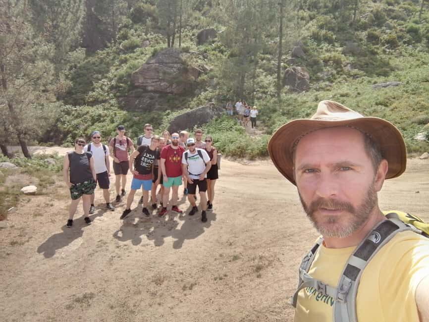 Porto: Peneda-Gerês National Park Guided Hike with Swim - Who Should Consider This Tour?