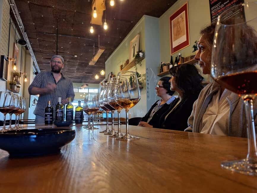 Porto: Port Wine Tasting  1-Hour Masterclass with Sommelier - Detailed Breakdown of the Experience