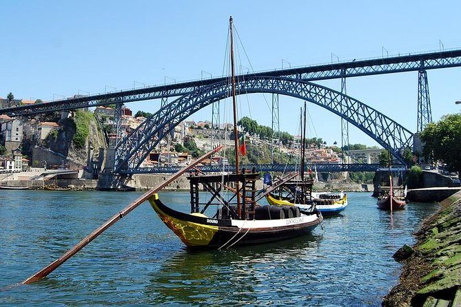 Porto Premium Tour: History, Culture & Sailing Experience - Who Should Consider This Tour?